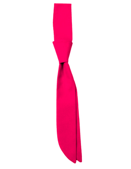 Short Tie Siena Magenta One Size