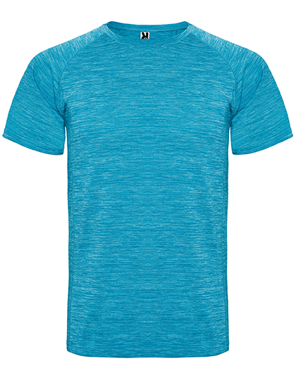 Kids´ Austin T-Shirt Heather Turquoise 246 8 years