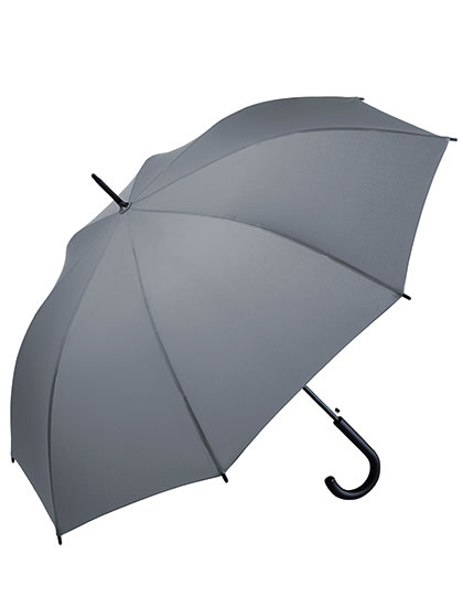 AC-Stockschirm Grey Ø 100 cm