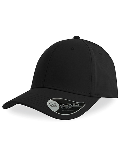 Atlantis Bolt Cap Black One Size