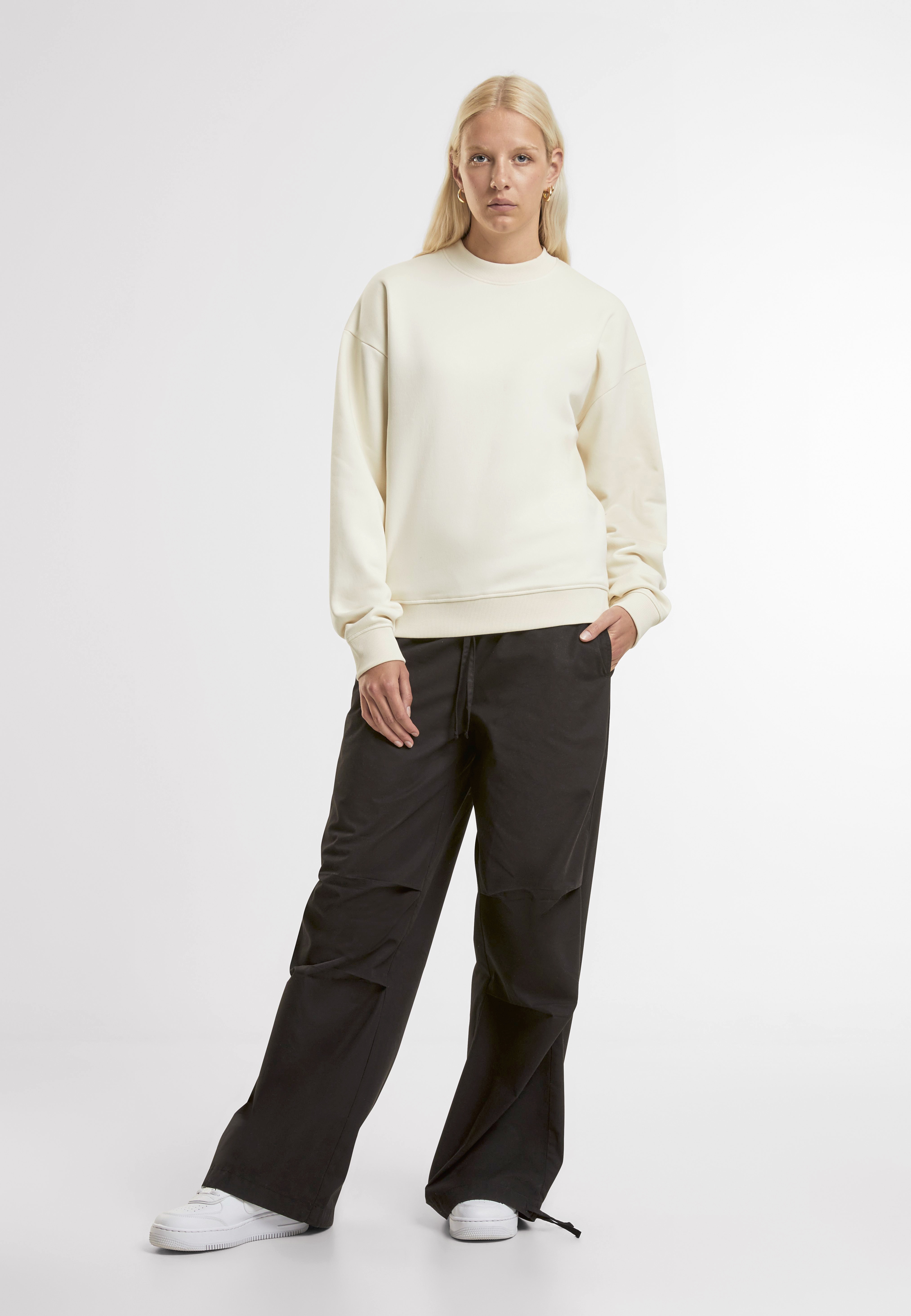 Oversized Crewneck
