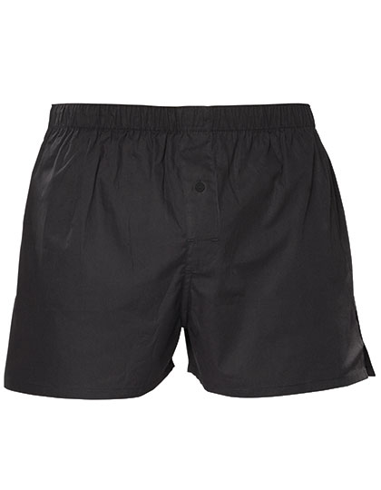 Herren Classic Boxershorts Black XXL