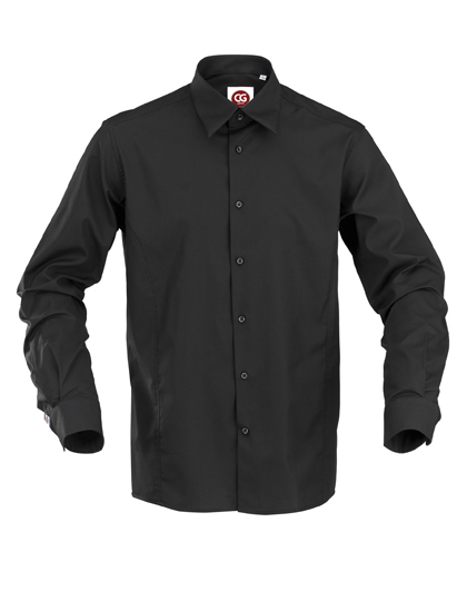 Men´s Shirt Pesaro Black XXL