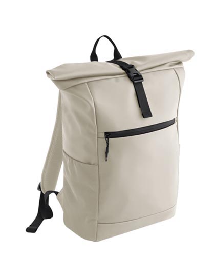 Athlux Roll-Top Backpack Natural Stone 30 x 45 x 19 cm