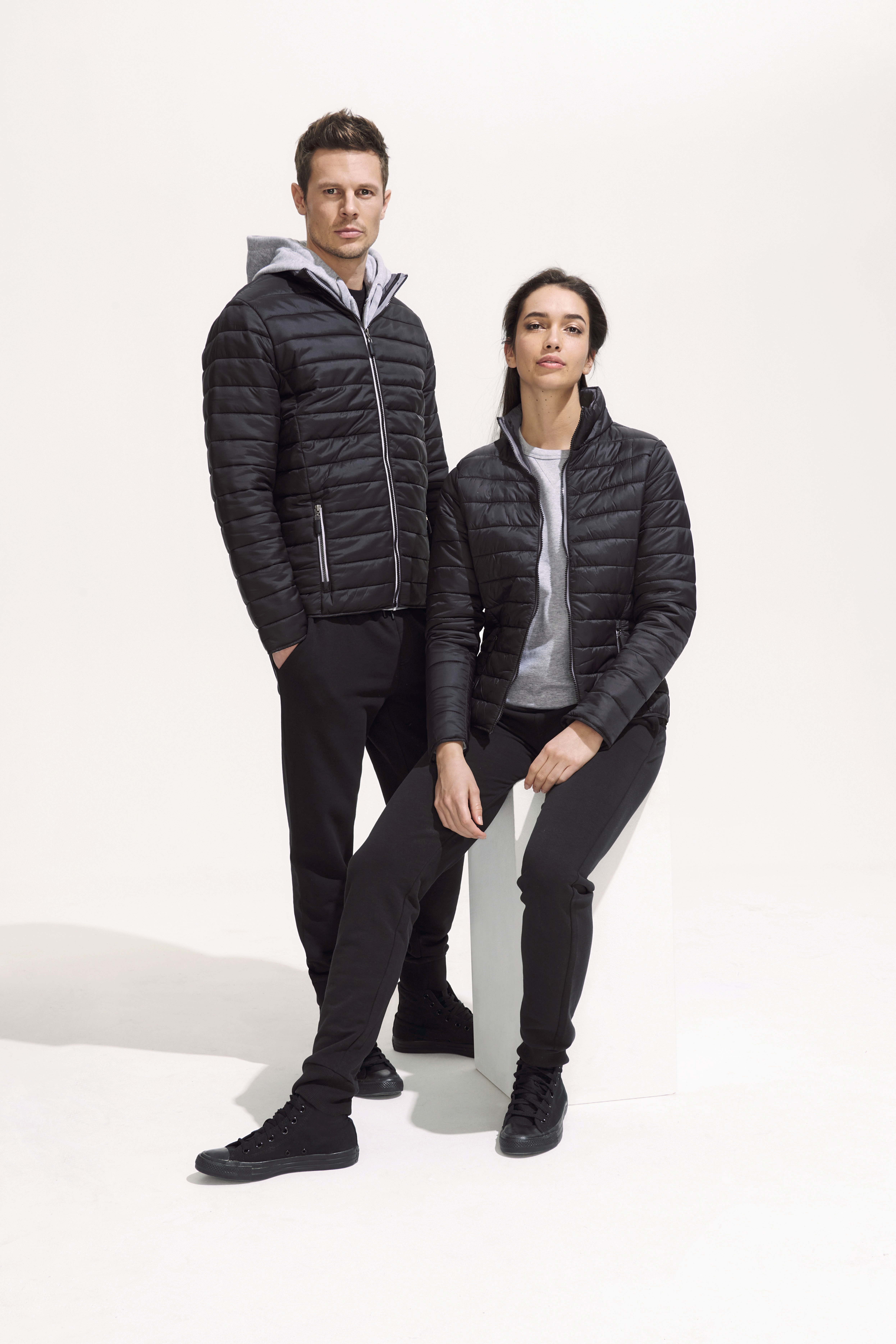 Men´s Light Padded Jacket Ride
