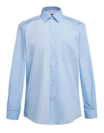 Juno Long Sleeve Shirt Blue 20 (51)