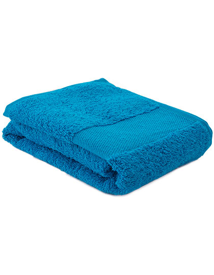 Fitness Handtuch Light Blue 130 x 30 cm