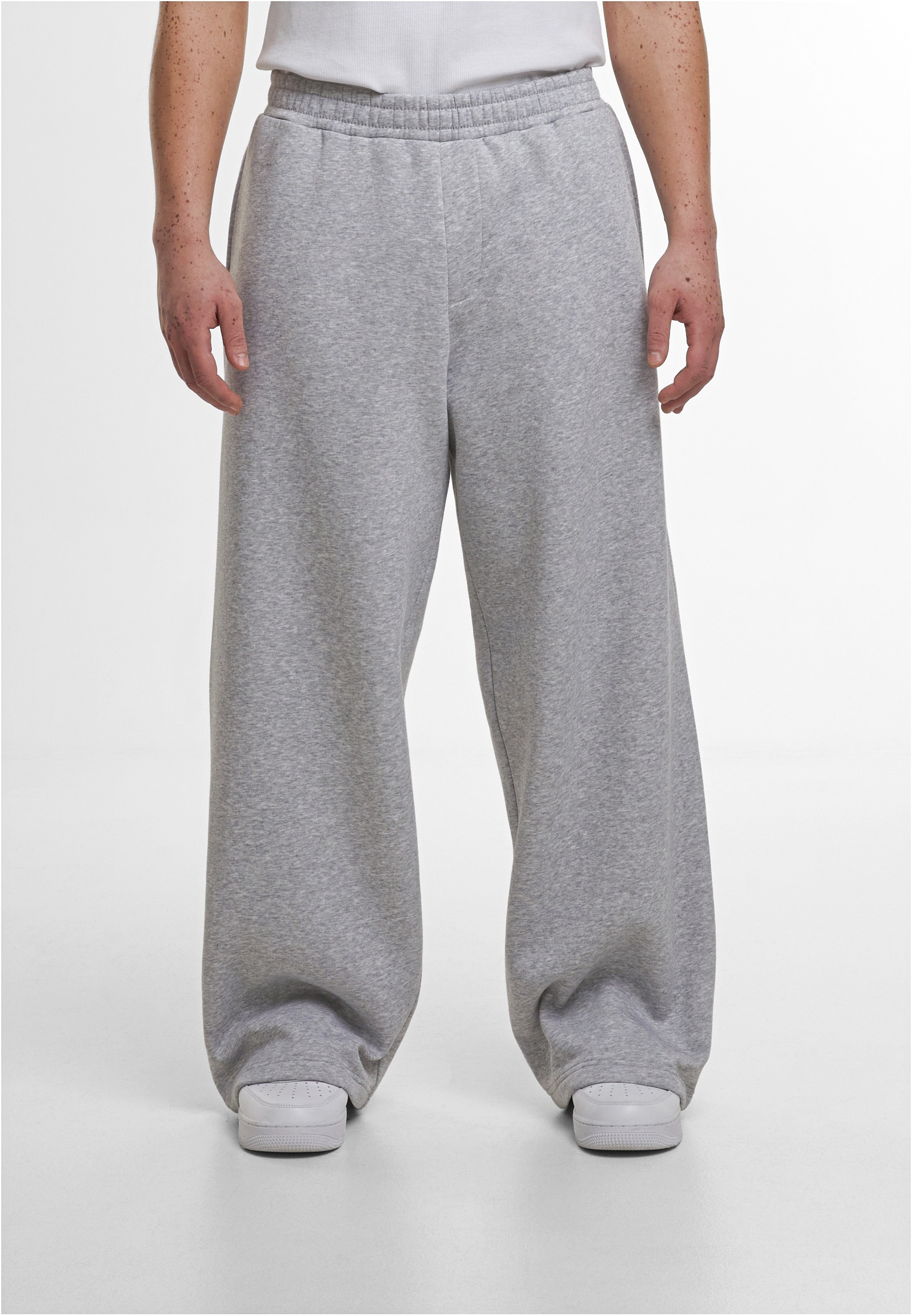 Build Your Brand Wideleg Sweatpants