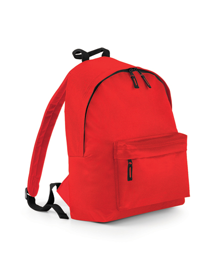 Junior Fashion Backpack Bright Red 28 x 38 x 19 cm
