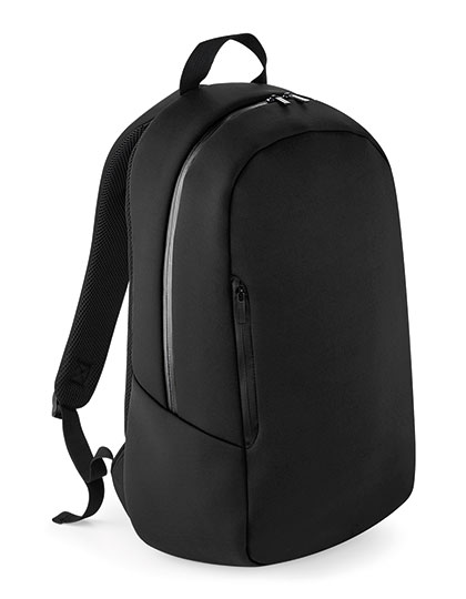 Scuba Backpack Black 31 x 50 x 16 cm