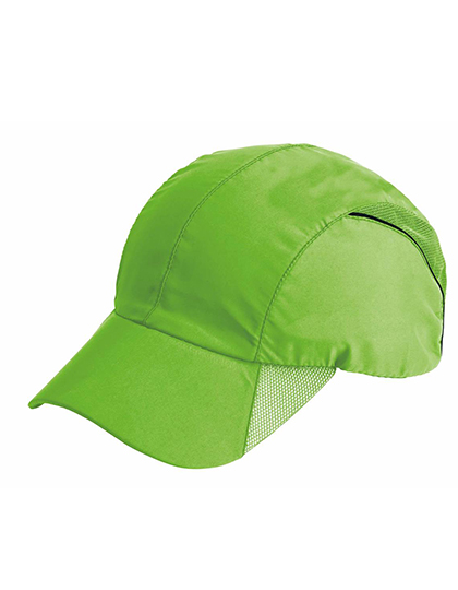 Impact Sport Cap Fluorescent Lime One Size