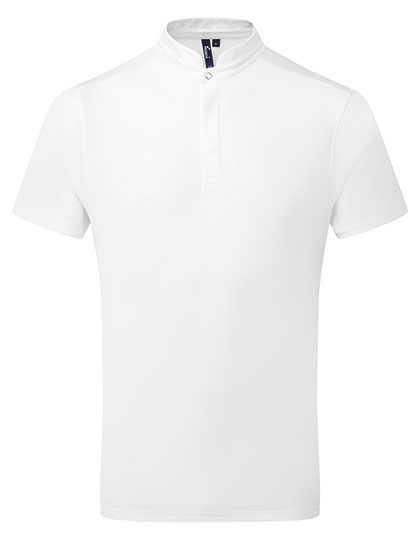 Essential ´Coolchecker®´ Chefs Shirt - Short Sleeve White 4XL