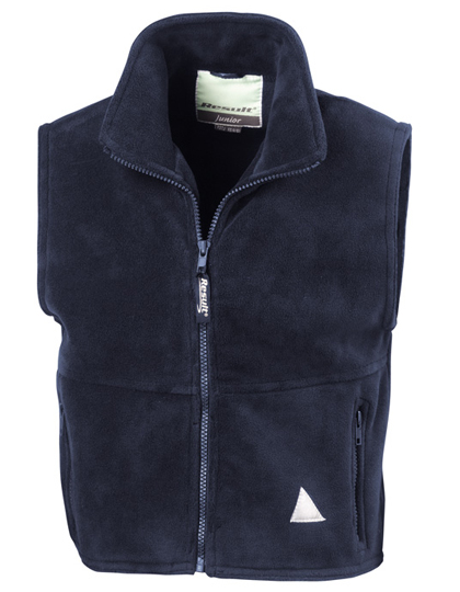 Junior Polartherm™ Bodywarmer Navy M (8-10)
