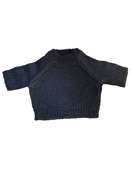 Teddy Jumper Navy L