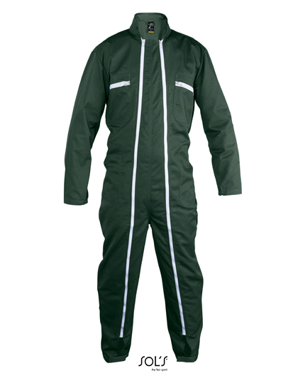 Workwear Overall Jupiter Pro Green Pro XXL (54/56)