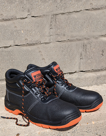 Defence Safety Boot Black 48 (13)