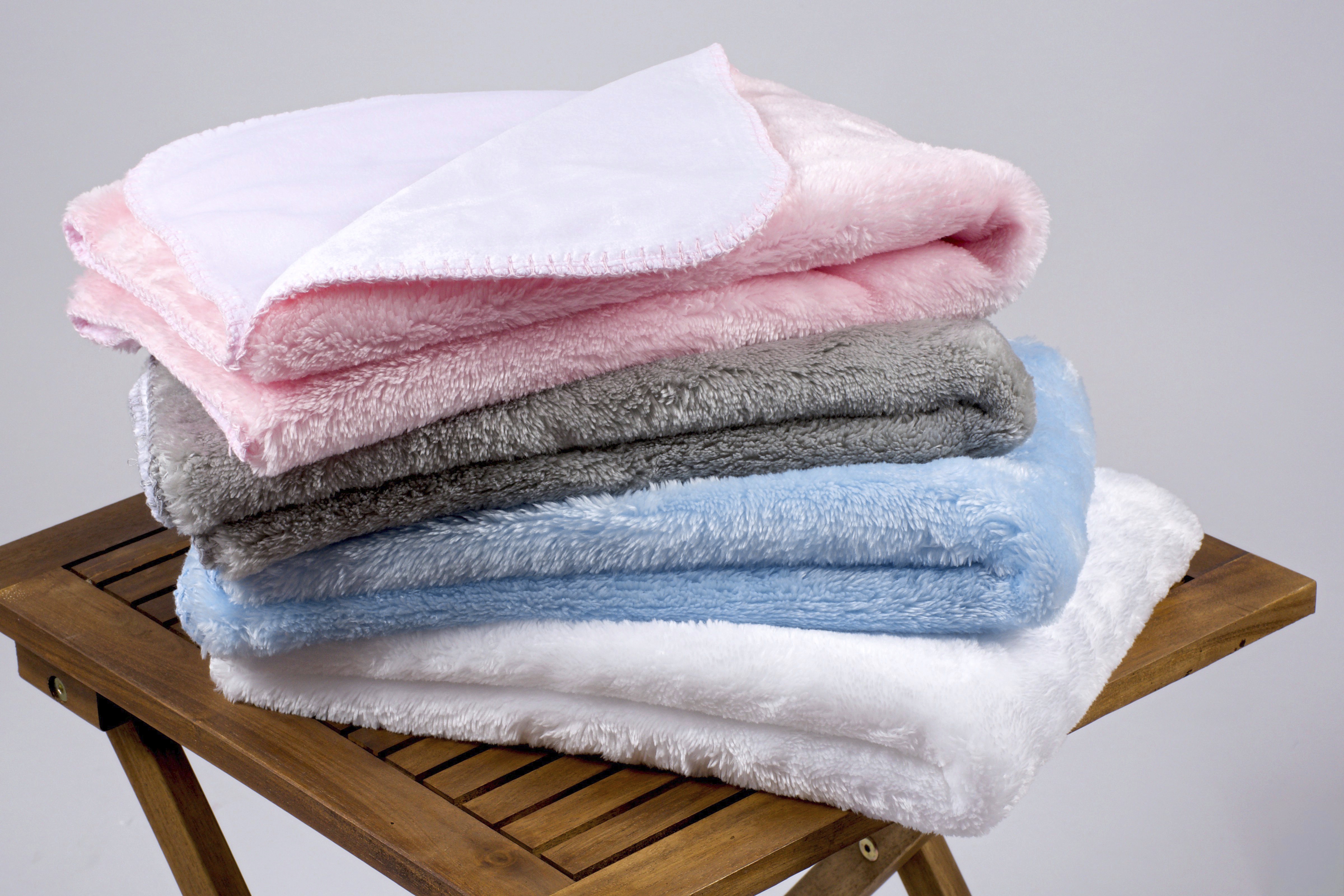 Babiezz® Fleece-Decke DeLuxe