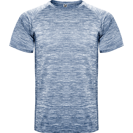 Men´s Austin T-Shirt Heather Navy Blue 247 XXL