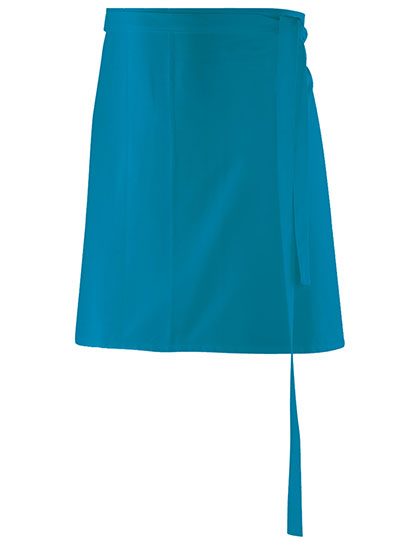 Schürze 80 x 45 cm Turquoise 80 x 45 cm
