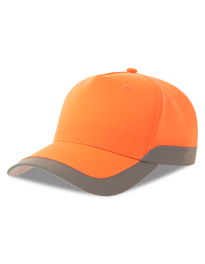Atlantis Helpy-S Cap Orange Fluo One Size