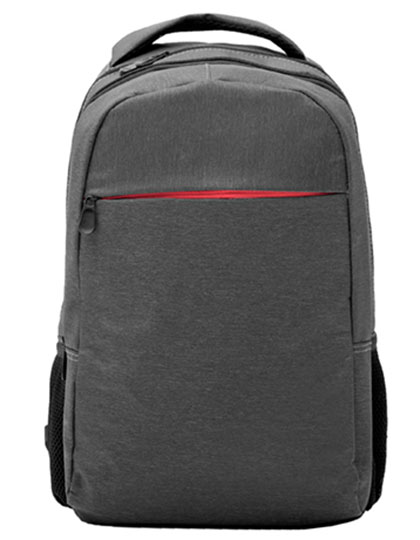 Backpack Chucao Heather Black 243 28 x 43 x 13 cm