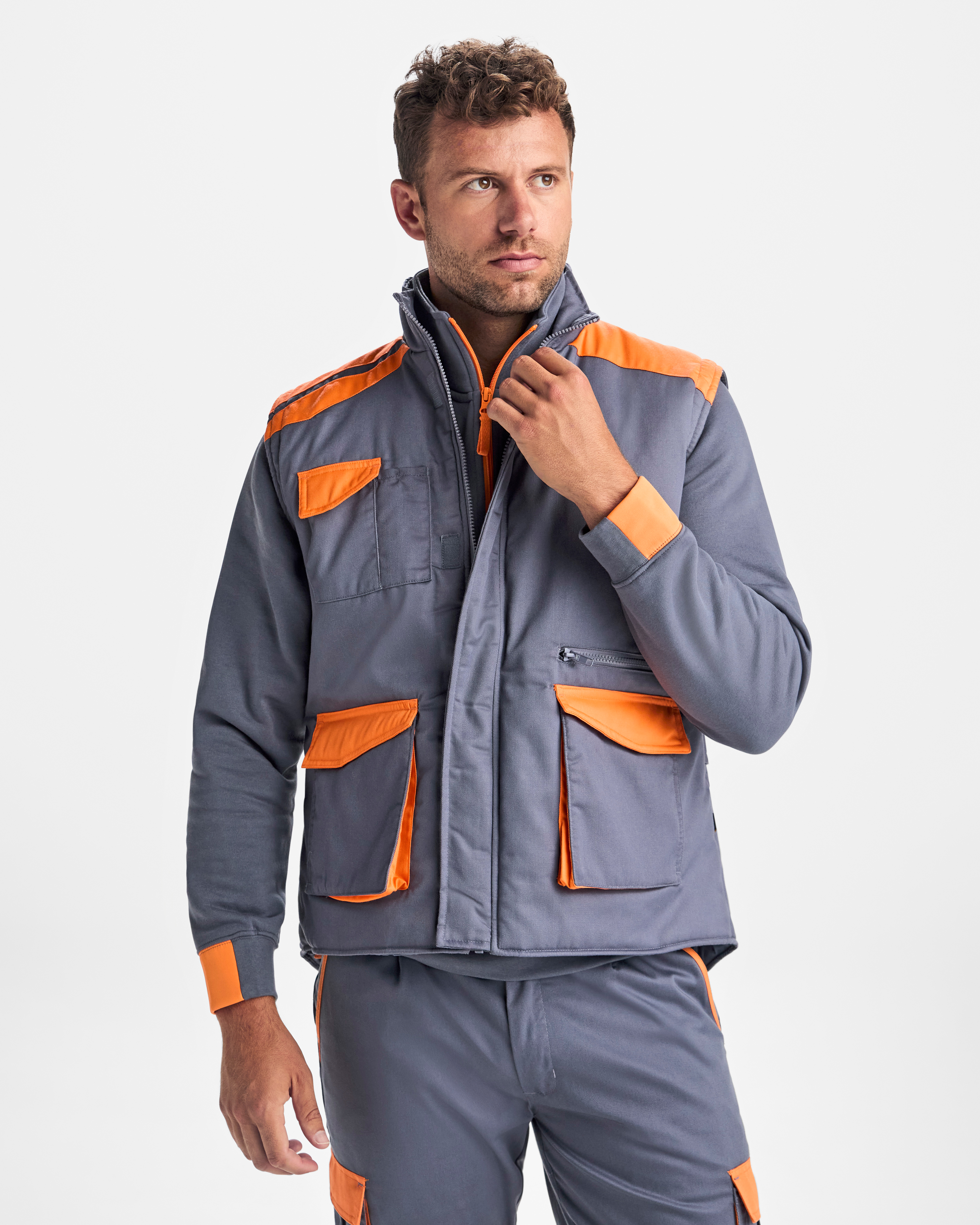 Multipocket Vest Armada