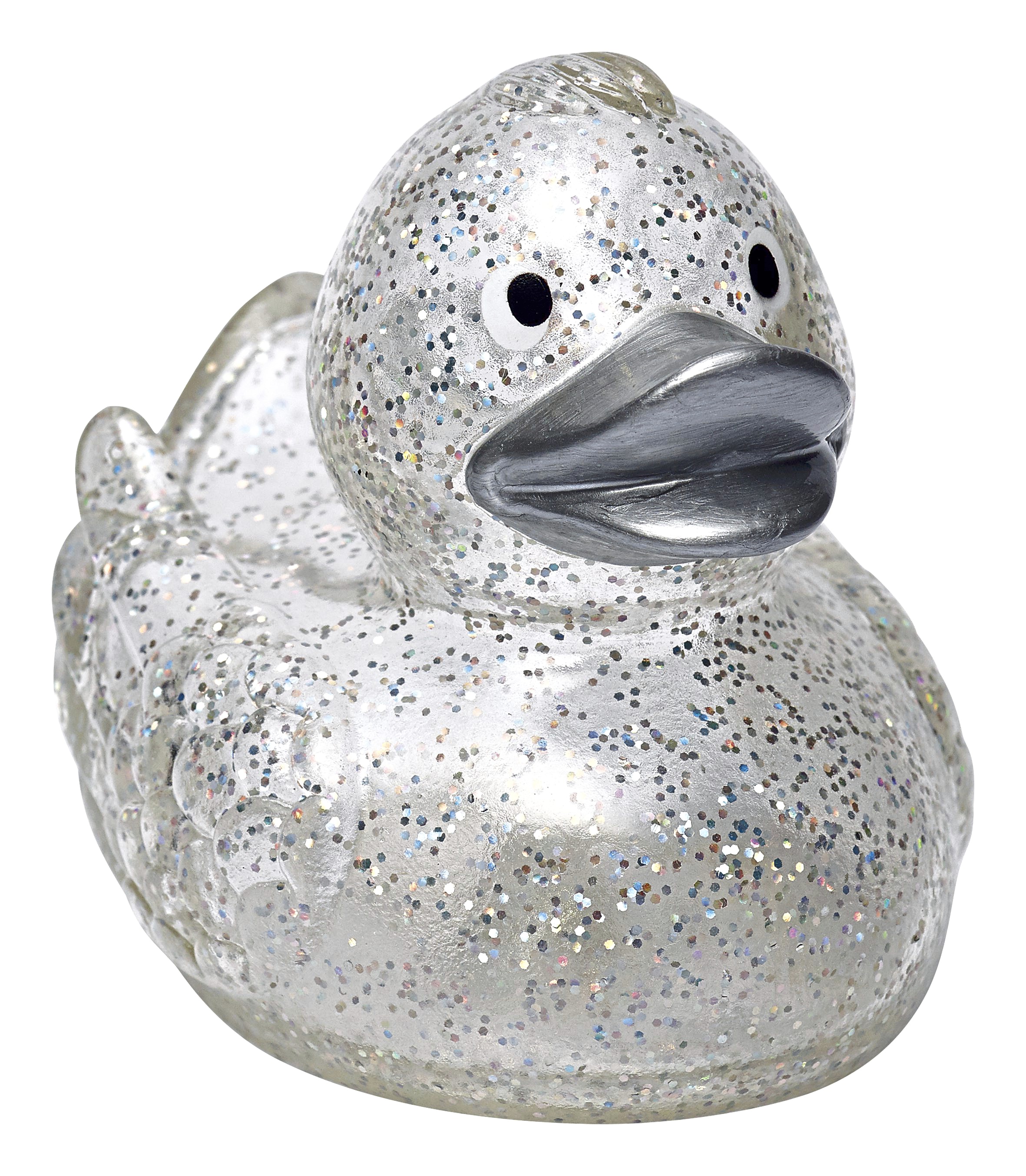 Schnabels® Quietsche-Ente Glitzer