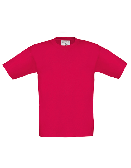 Kids´ T-Shirt Exact 190 Sorbet 3/4 (98/104)