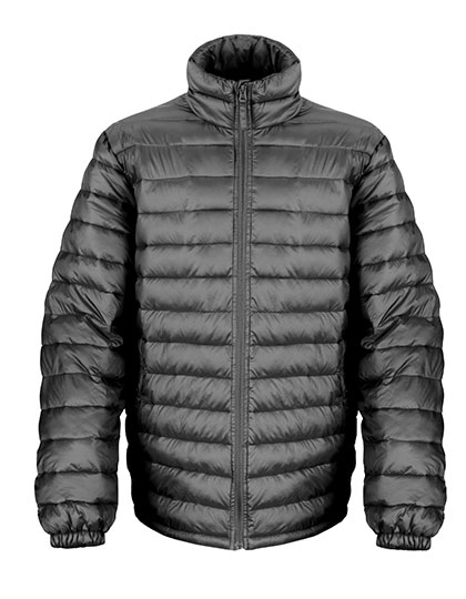 Men´s Ice Bird Padded Jacket Black XXL
