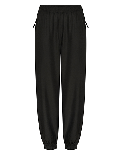 Active Trackpants Jet Black 3XL