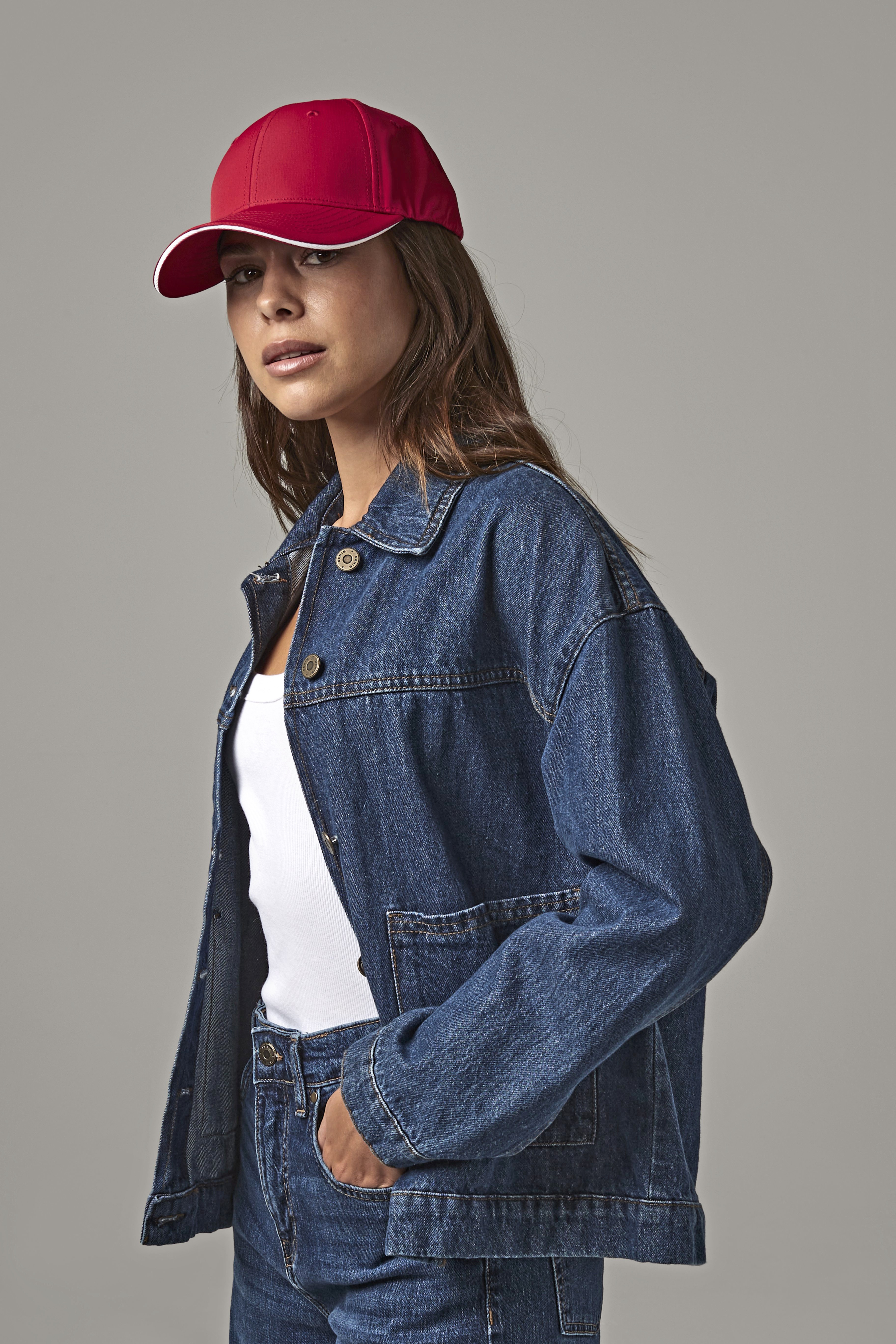 Beechfield Team Sports-Tech Cap