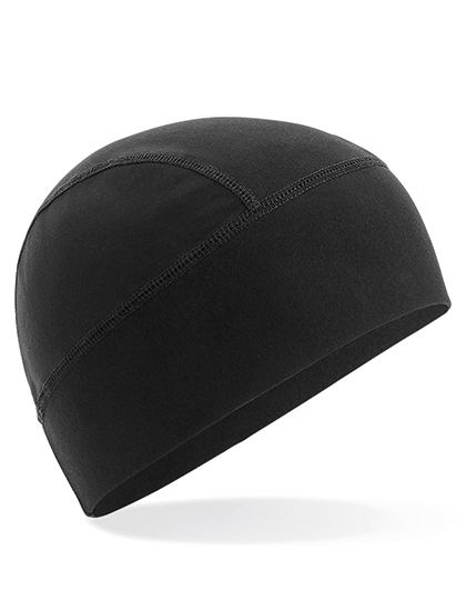 Beechfield Softshell Sports Tech Beanie Black