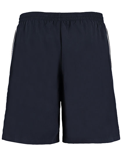 Classic Fit Track Short Navy XXL