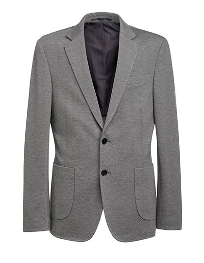 Men´s Jersey Jacket Rory Grey 50R(62)