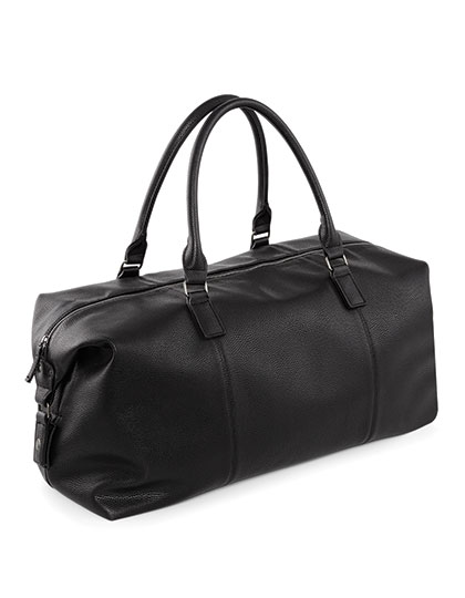 NuHide® Weekender Black 56 x 28 x 29 cm