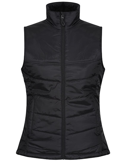Women´s Stage II Insulated Bodywarmer Black 46 (20)