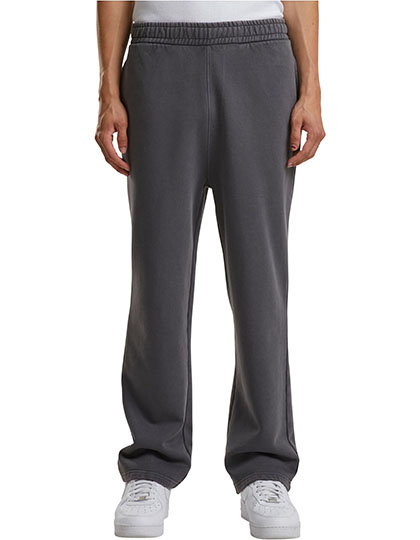 Build Your Brand Vintage Heavy Trackpants Magnet 5XL