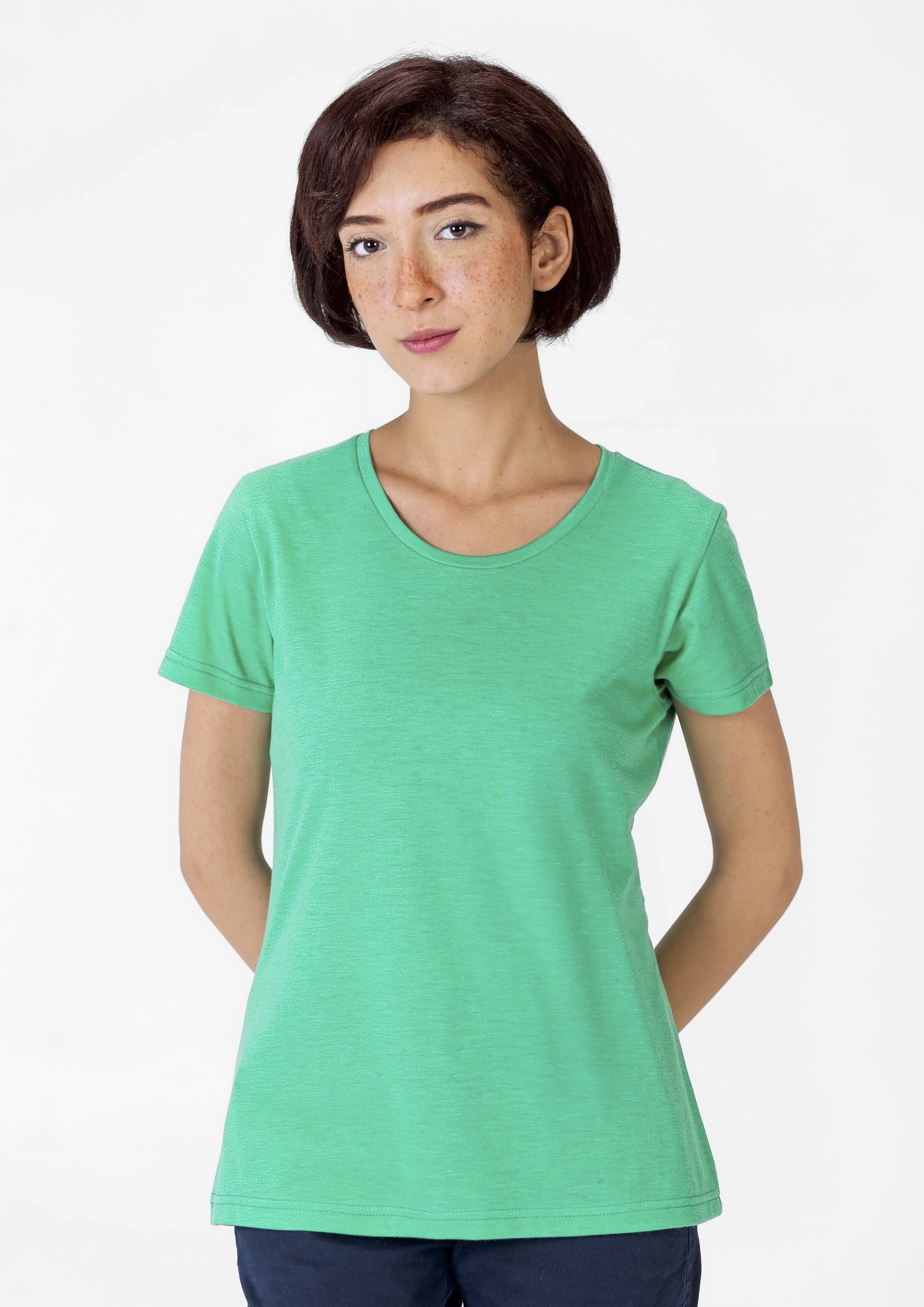 Ladies´ Organic Cotton T-Shirt