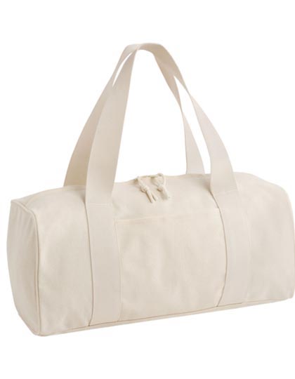 Edit Canvas Duffle Natural / Natural 48,5 x 22 x 22 cm