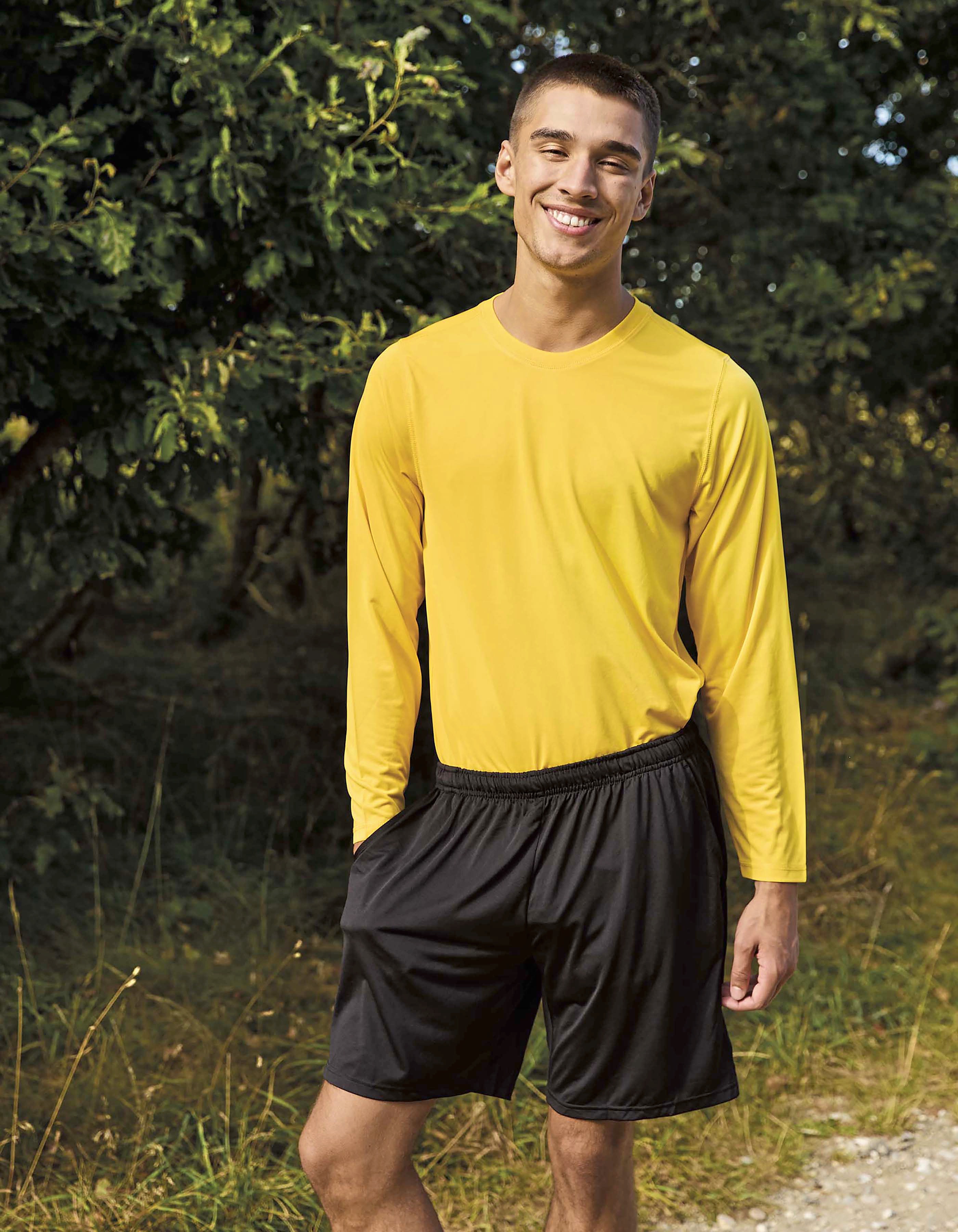 Recycled Performance Shorts