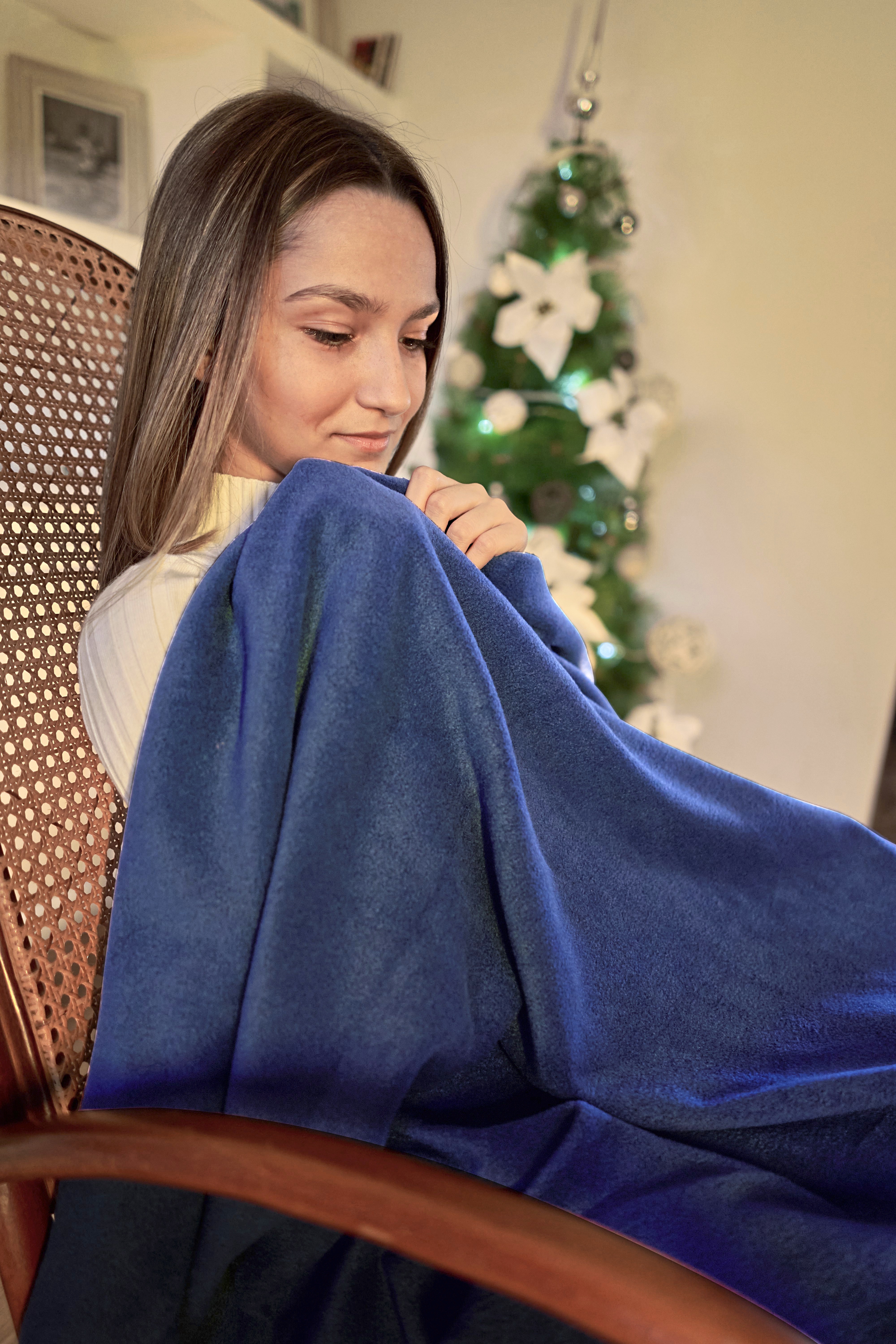 Fleece Blanket Bering