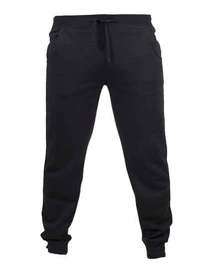 Men´s Slim Cuffed Jogger Black XXL