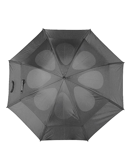Portierschirm Sheffield Grey Ø ca. 130 cm