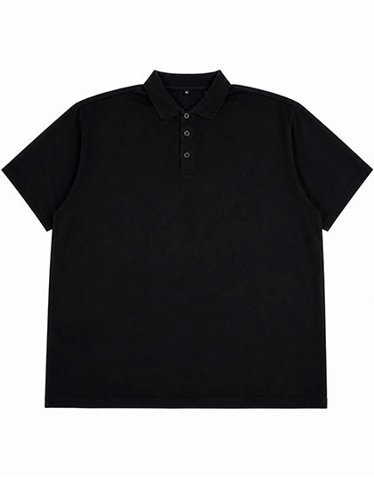 Unisex Polo Black 15XL
