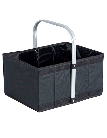 Universal-Faltkorb Black 31 x 21 x 40 cm