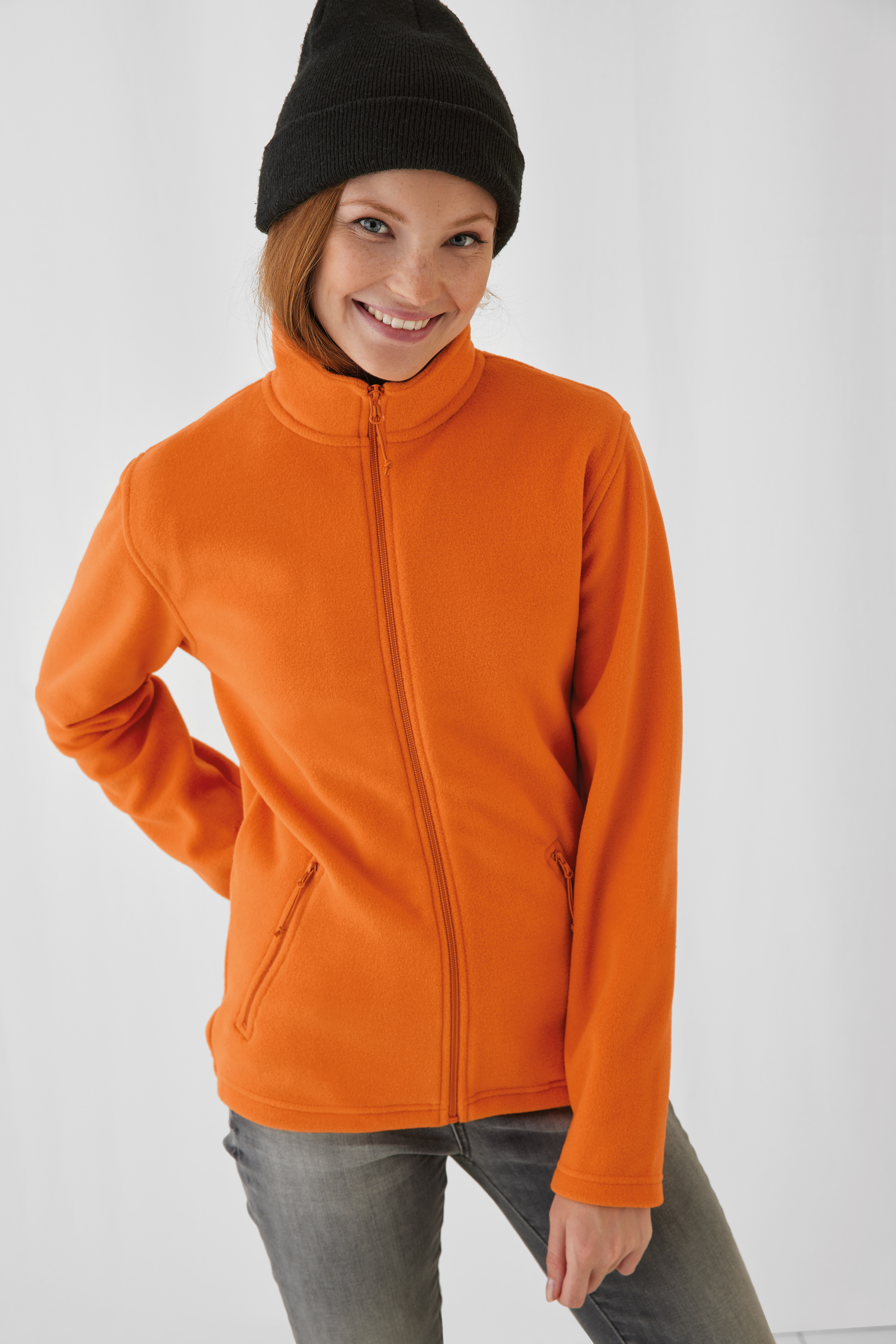 B&C Collection Women´s Microfleece-Duo ID.501