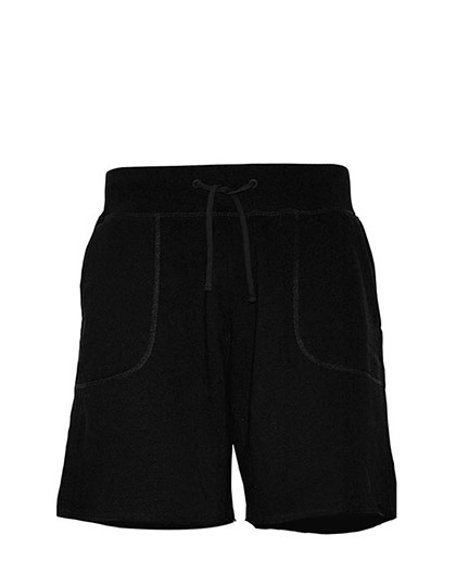 Men´s Sweat Shorts Black XL
