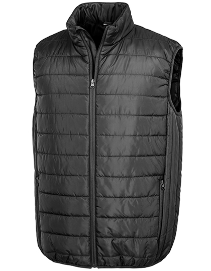 Promo Padded Bodywarmer Black 3XL
