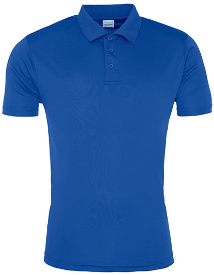 Cool Smooth Polo Royal Blue 3XL