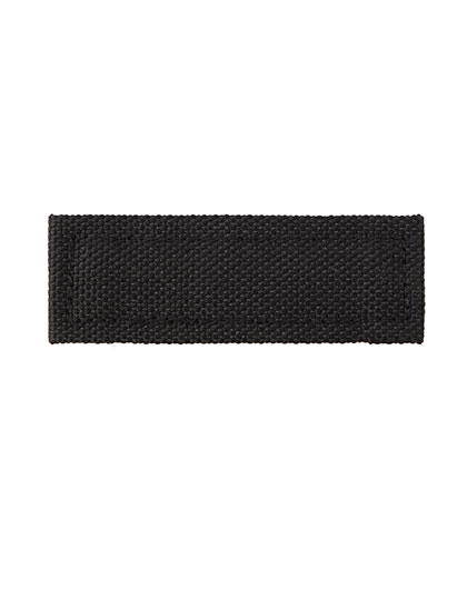 “SECURITY” Chest Patch Black 2 x 5,5 cm
